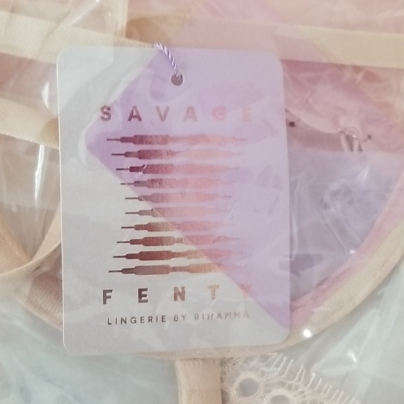 Savage x fenty cupless corset L and M available - Picture 6 of 10